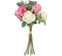 bouquet fleurs artificielles 50x30cm multicolore - jja 193802 Multicolore G