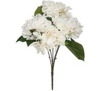 bouquet fleurs hortensia artificiel 42cm ø25cm - modèle aléatoire - jja 179272 Multicolore G