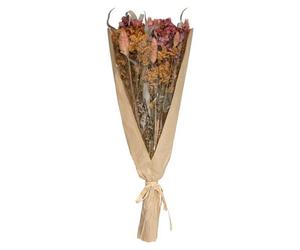 Bouquet fleurs séchées ""Eucalyptus"" H48cm - Atmosphera createur d'interieur - Rose
