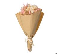 Bouquet fleurs séchées ""Folk"" H50cm - Atmosphera Créateur d'intérieur