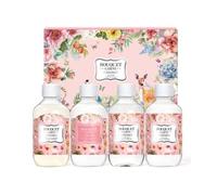 BOUQUET GARNI - Hair & Body Travel Kit White Musk 100ml x 4 pcs