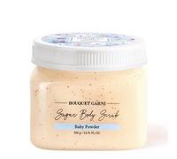 BOUQUET GARNI - Sugar Body Scrub - 5 Types Baby Powder