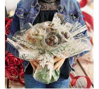 Bouquet gourmand en chocolat