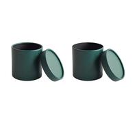 Bouquet Hug Bucket Petite boîte d'emballage de bouquet Vibranted Option de couleur pour mariages, anniversaires et jour spécial Boîte d'emballage cadeau