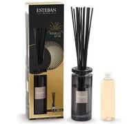 Bouquet initial 100 ml Vanille d'or - Esteban - Gris - Verre Gris G