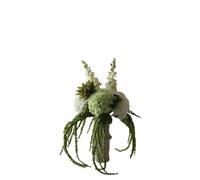 Bouquet Matcha Enchanté Vert