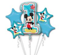 Bouquet:Mickey 1st Birthday