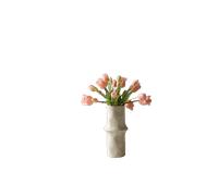 Bouquet Mixte de Tulipes Botané Rose Clair