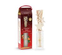 Bouquet noël 100ml mandarine givrée