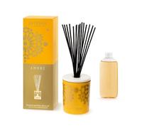 Bouquet parfume décoratif avec recharge Esteban Ambre 100 ml G