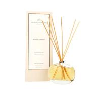 Bouquet Parfumé Bois d'Orient - 100ml - Diffuseur de Parfum d'Intérieur avec Tiges de Rotin - Fragrance Patchouli & Vanille - Fabriqué en Provence - Idée Cadeau Femme & Homme