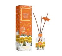 Bouquet Parfumé Cannelle Orange 100ml Collines de Provence