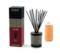 Bouquet parfumé décoratif Teck et Tonka - Esteban