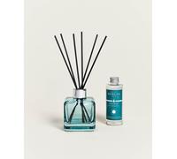 Maison Berger - Bouquet Parfumé Ma Salle d'Eau Sans Mauvaises Odeurs - Diffuseur Parfum Maison + 8 Bâtonnets - Diffusion Longue Durée, Douce et Continue - 100ml