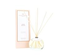 Bouquet Parfumé Monoï des Îles - 100ml - Diffuseur de Parfum d'Intérieur avec Tiges de Rotin - Parfum Noix de Coco & Fleurs Blanches - Fabriqué en Provence - Cadeau Estival Idéal