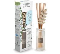 Bouquet parfumé Rechargeable Blanc Coton 100ml - Esteban