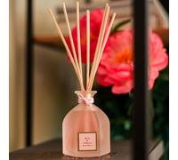 Bouquet parfumé rose & hibiscus
