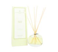 Bouquet Parfumé Verveine Fraîche - 100ml - Diffuseur de Parfum aux Tiges de Rotin - Senteur Verte et Hespéridée - Parfums de Grasse - Fabriqué en Provence - + de 90% d’ingrédients d’Origine Naturelle