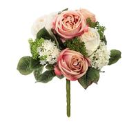 Bouquet Rond Artificiel - H35 cm - Atmosphera créateur d'intérieur