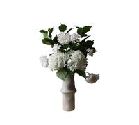 Bouquet Soft Serve Blanc/ Vert