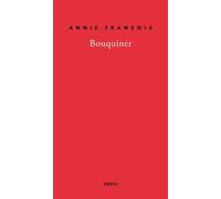 Bouquiner Autobiobibliographie - Annie François - Seuil - broché - Essai