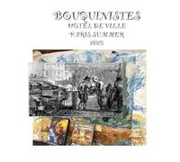Bouquinistes: Hotel de Ville Paris Summer 2025