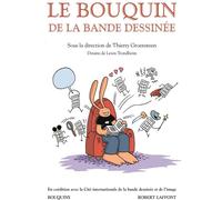 Bouquins Le bouquin de la bande dessinée