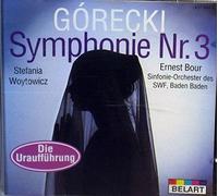 Bour - Sinf.3 [Import]