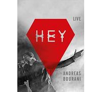 Bourani,Andreas - Hey Live