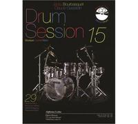 Bourbasquet/gastaldin - Drum Session Vol.15 + CD