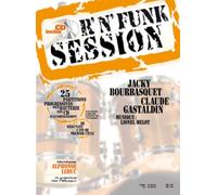 Bourbasquet/gastaldin: r'n' funk session de deb. a fin de cycle 1 (book/cd) +cd
