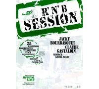 Bourbasquet/gastaldin - R'N'B Session + CD
