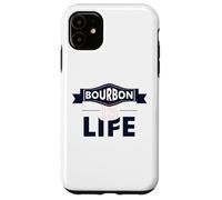 Bourbon est la Vie de l'amant Coque pour iPhone 11