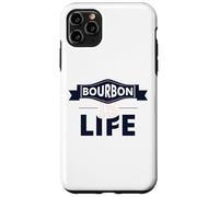 Bourbon est la Vie de l'amant Coque pour iPhone 11 Pro Max
