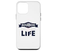 Bourbon est la Vie de l'amant Coque pour iPhone 12 Mini