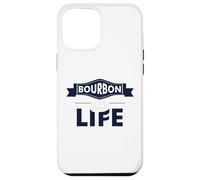 Bourbon est la Vie de l'amant Coque pour iPhone 12 Pro Max