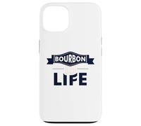 Bourbon est la Vie de l'amant Coque pour iPhone 13