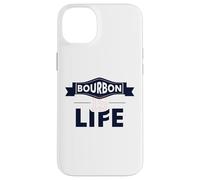 Bourbon est la Vie de l'amant Coque pour iPhone 14 Plus