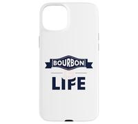 Bourbon est la Vie de l'amant Coque pour iPhone 15 Plus