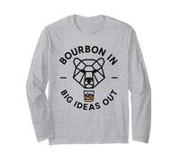 Bourbon in Big Ideas Out Whiskey Lover Spirit Manche Longue