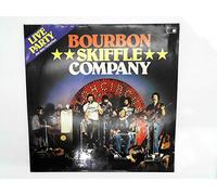 Bourbon Skiffle Company - Live party / Vinyl record [Vinyl-LP]