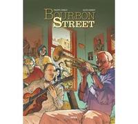 Bourbon Street - Intégrale Alexis Chabert (Auteur), Philippe Charlot (Auteur)