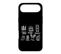 Bourbon Tasting & Scotch Whisky Brewing Coque pour iPhone Air