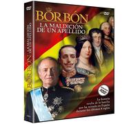 Bourbon, The Curse Of A Surname / Borbón, La Maldición De Un Apellido (Dvd)