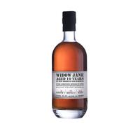 Bourbon Widow Jane 10 ans