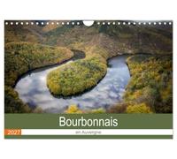 Bourbonnais en Auvergne (Calendrier mural 2027 DIN A4 vertical), CALVENDO calendrier mensuel: Images du département de l'Allier