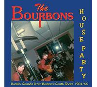 The Bourbons - House Party/Rockin Sounds