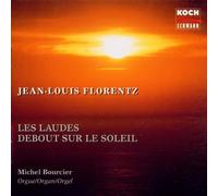 Bourcier,Michel - Oeuvres pour orgue