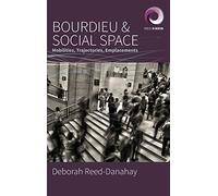 Bourdieu And Social Space