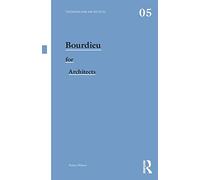 Bourdieu for Architects